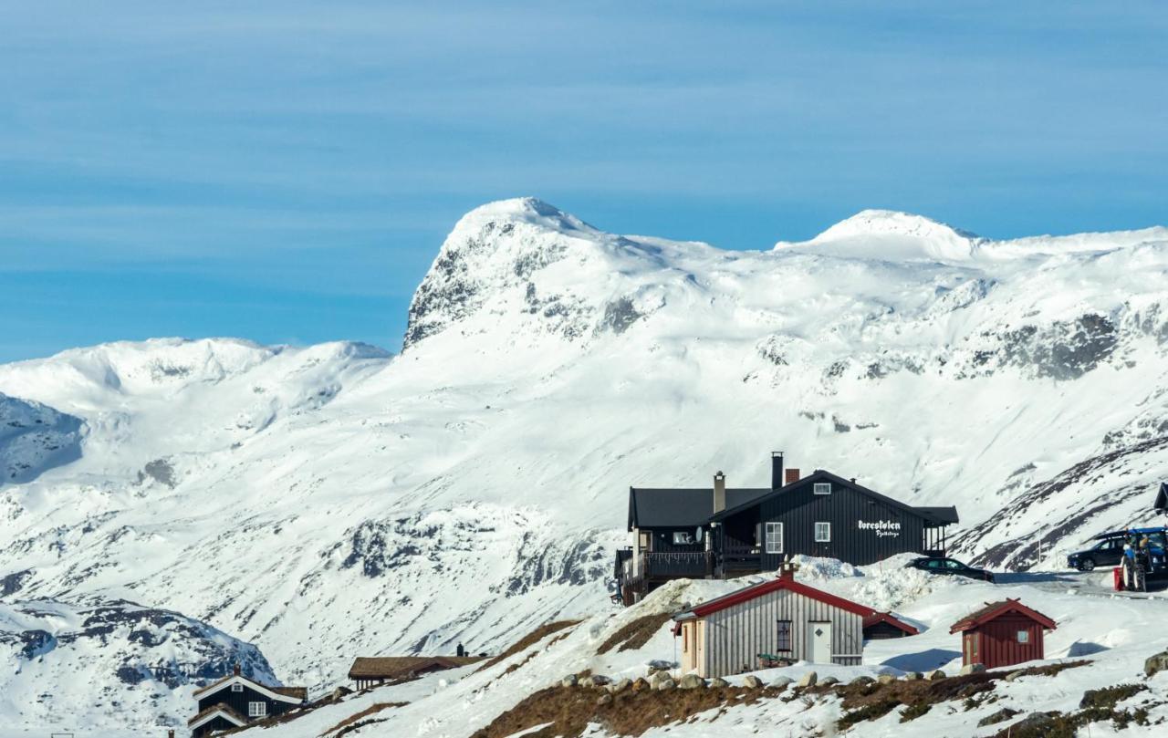 Storestolen Fjellhotell Hovet Exterior foto