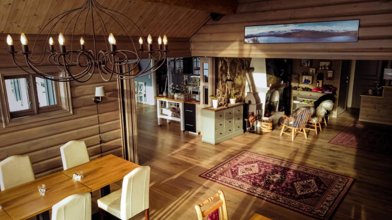Storestolen Fjellhotell Hovet Exterior foto