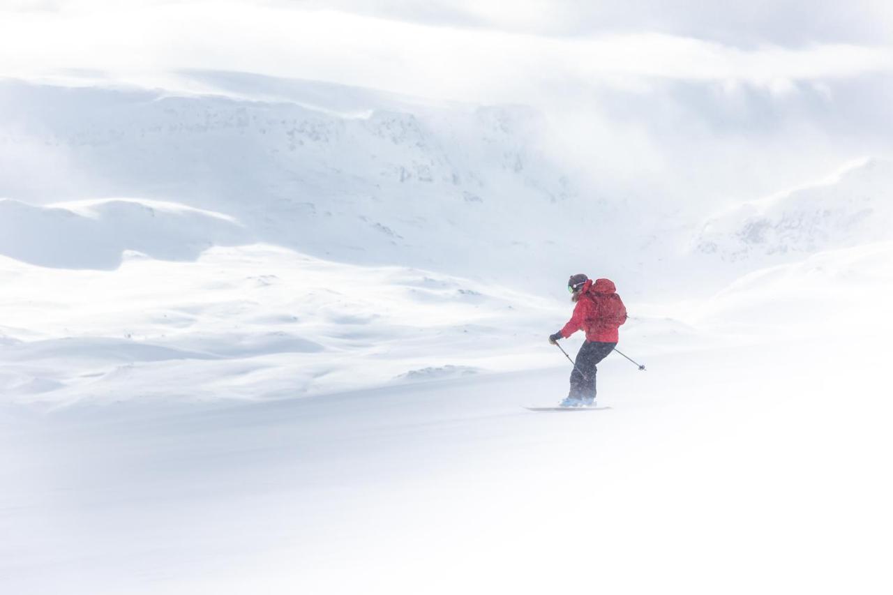 Storestolen Fjellhotell Hovet Exterior foto
