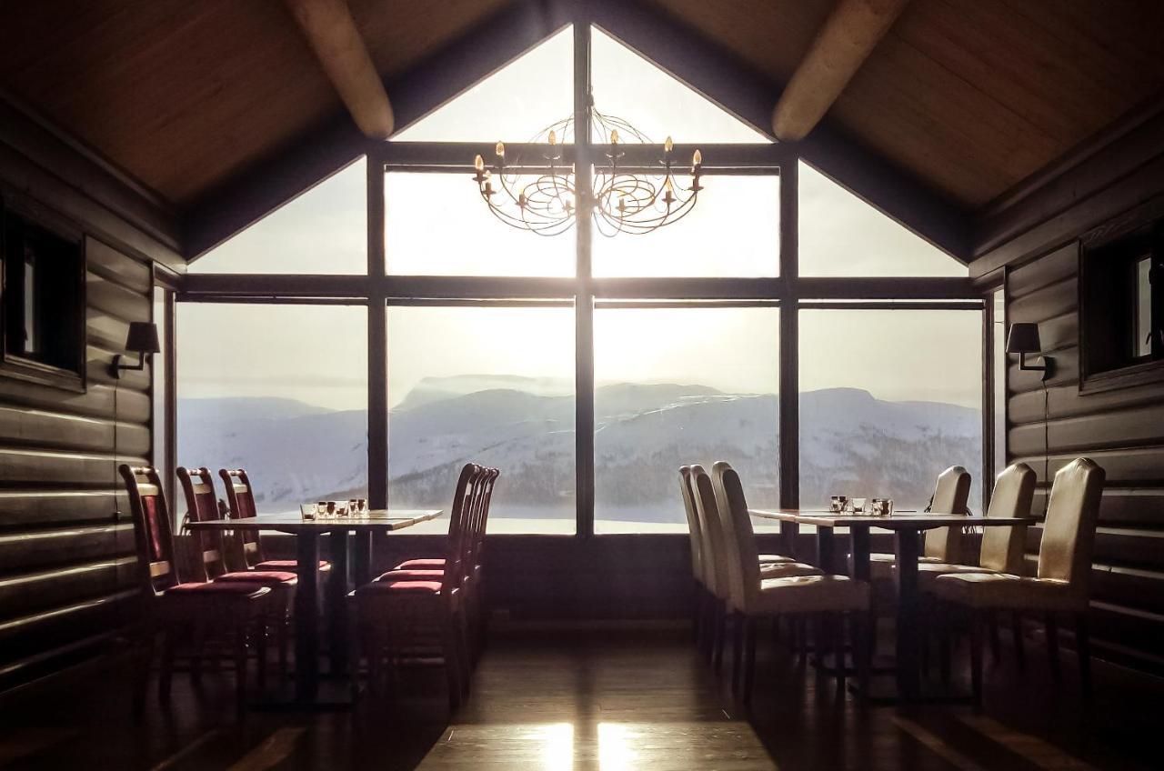 Storestolen Fjellhotell Hovet Exterior foto